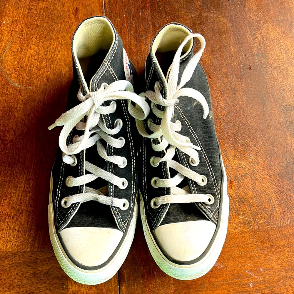 Converse Chuck Taylor’s